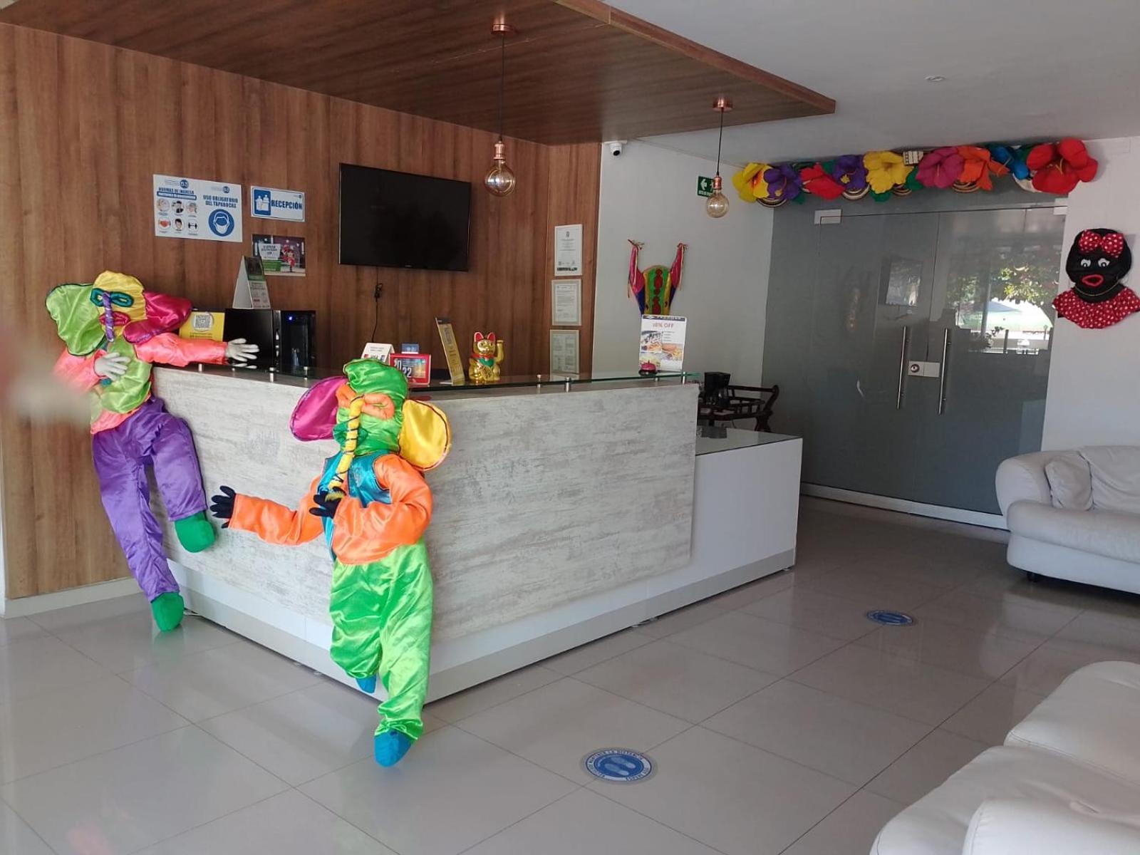 Hotel Prado 53 Barranquilla  Exterior foto